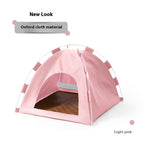 Tienda de Campaña para Gatos