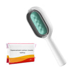 Cepillo para Gatos 3 en 1   Peine de Aseo Doble Cara con Tanque de Agua