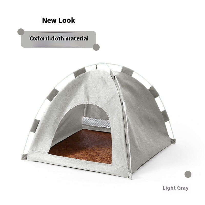 Tienda de Campaña para Gatos