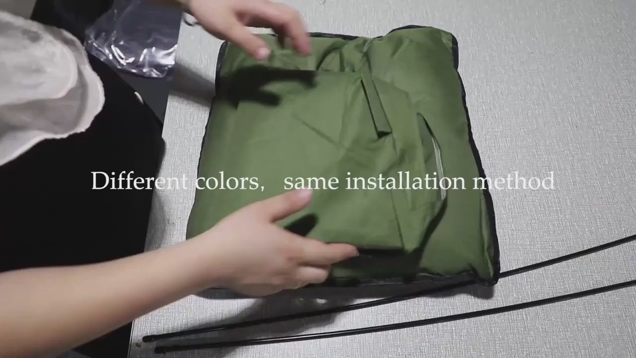 Tienda de Campaña para Gatos